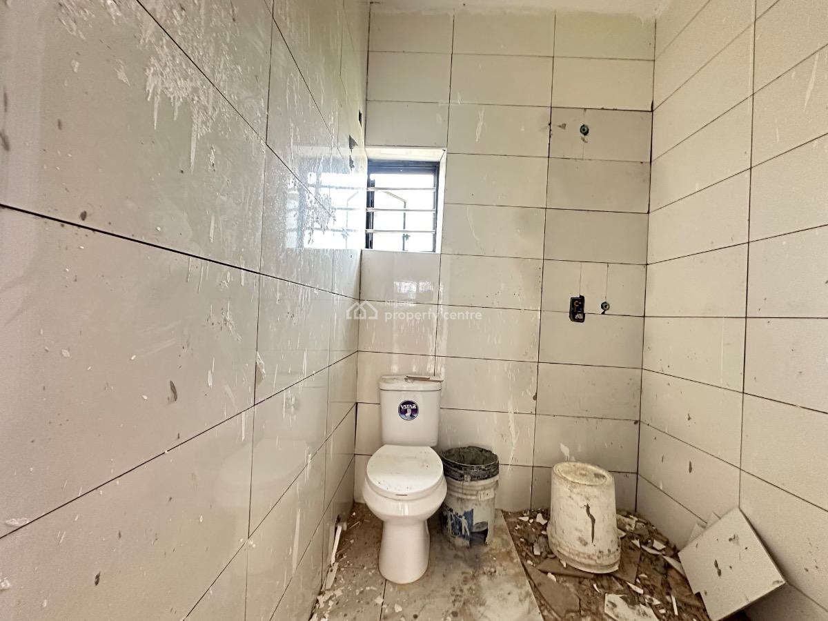 Amazing Two (2) Bedroom Terrace Duplex, General Paint, Ajah, Lagos, Terraced Duplex for Sale