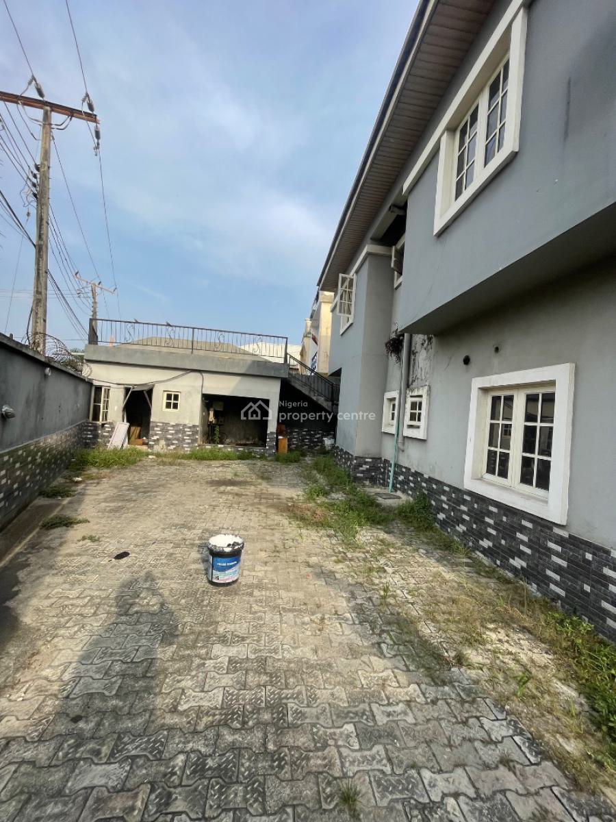 a Spacious 4 Units of 3 Bedrooms Block of Flats, Ikota Villa Estate, Lekki, Lagos, Flat / Apartment for Rent