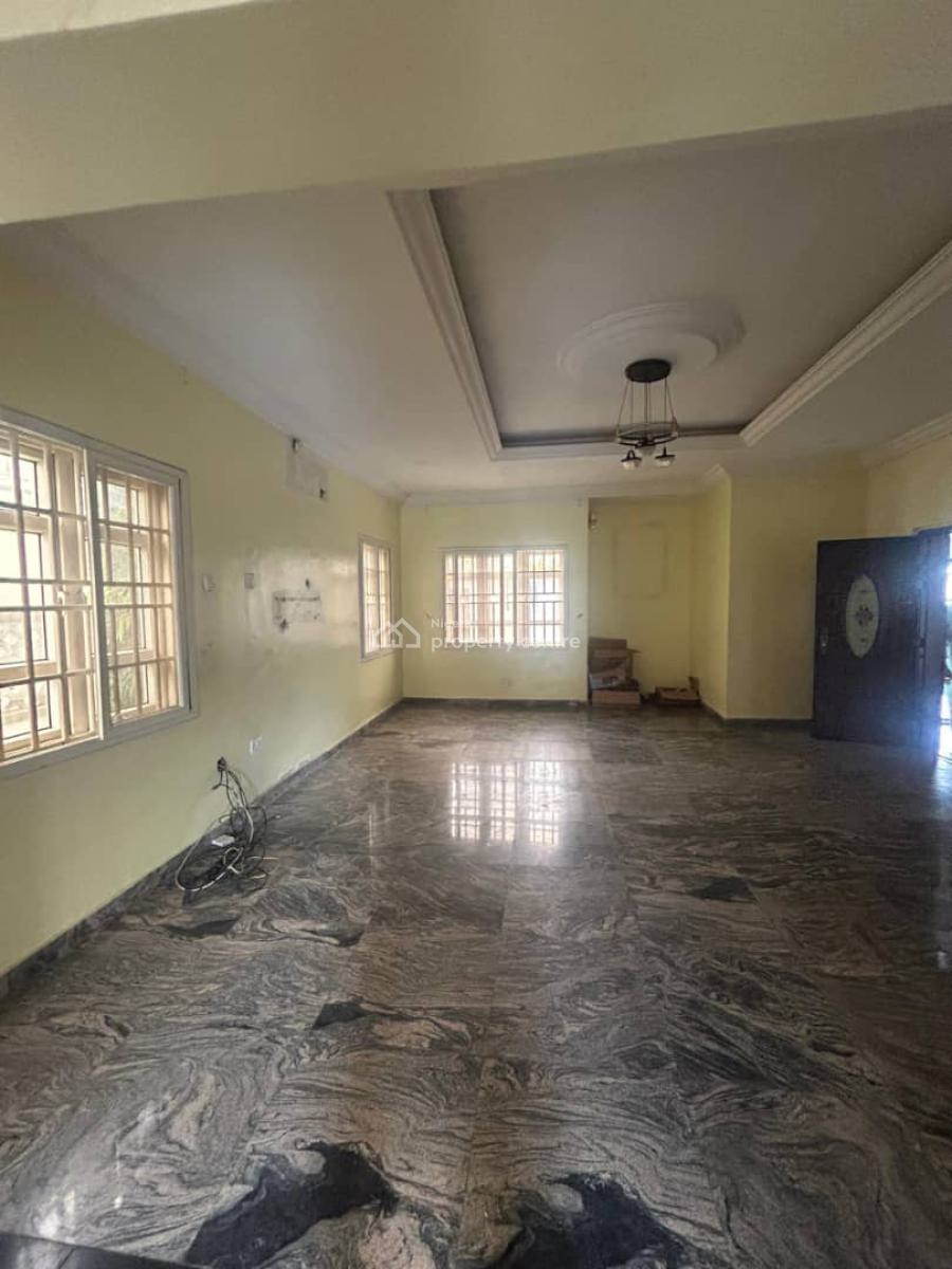 Newly Renovated 5 Bedroom Fully Detached Duplex with a Study Room, Bq, Pinnock Beach Estate, Osapa, Lekki, Lagos, Detached Duplex for Rent