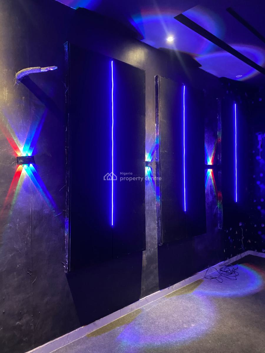 Well Finished 6 Bedroom Smart Home Duplex, Ikate, Lekki, Lagos, Detached Duplex for Sale