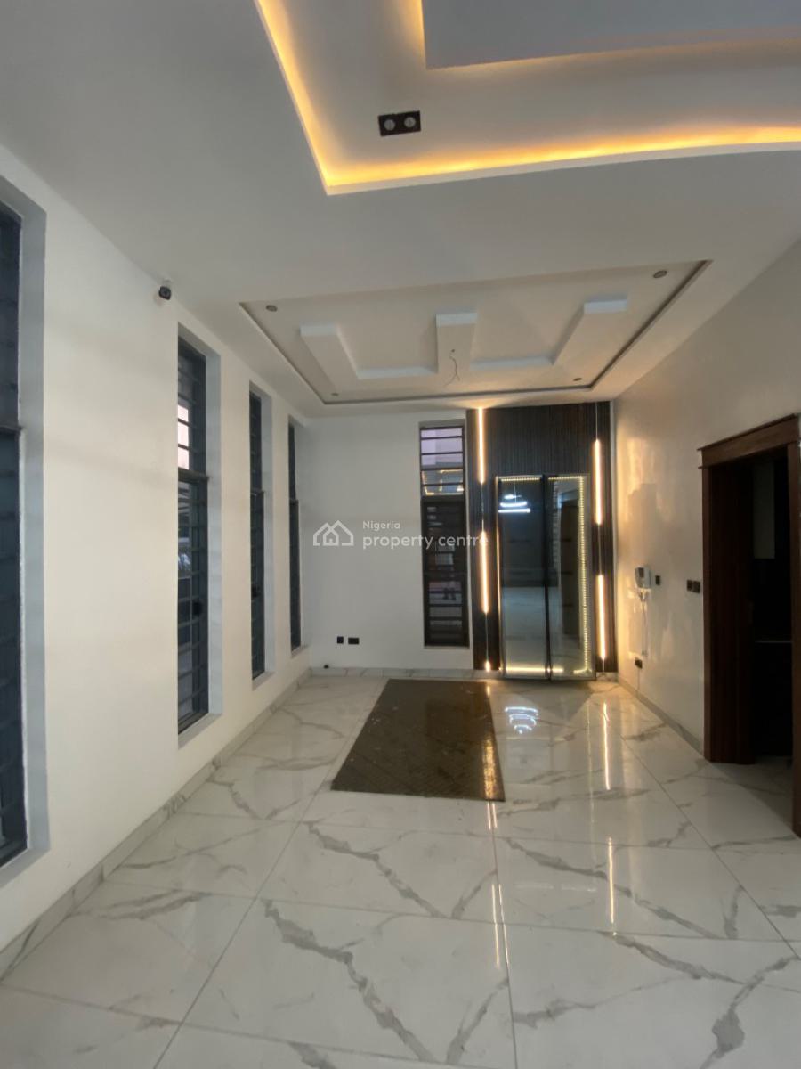 Well Finished 6 Bedroom Smart Home Duplex, Ikate, Lekki, Lagos, Detached Duplex for Sale