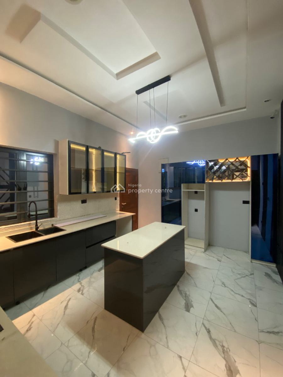Well Finished 6 Bedroom Smart Home Duplex, Ikate, Lekki, Lagos, Detached Duplex for Sale