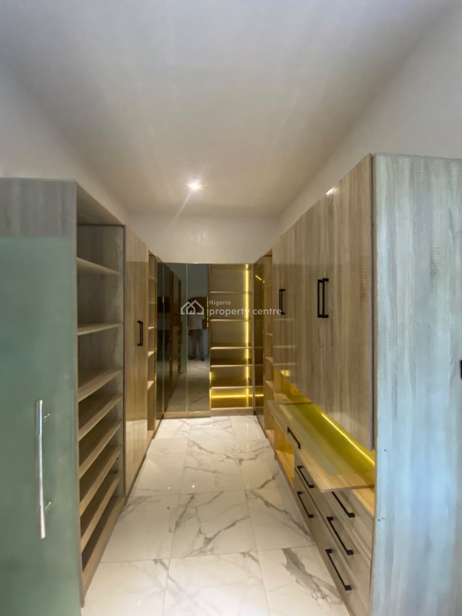 Well Finished 6 Bedroom Smart Home Duplex, Ikate, Lekki, Lagos, Detached Duplex for Sale