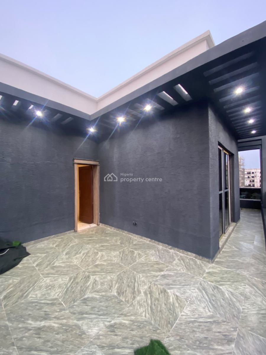 Well Finished 6 Bedroom Smart Home Duplex, Ikate, Lekki, Lagos, Detached Duplex for Sale