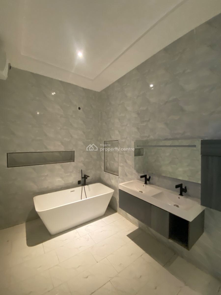 Well Finished 6 Bedroom Smart Home Duplex, Ikate, Lekki, Lagos, Detached Duplex for Sale