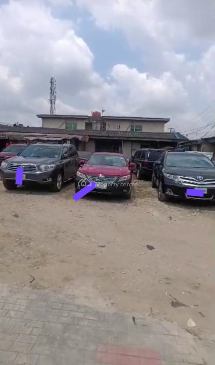 600sqm of Land, Off Allen Avenue, Allen, Ikeja, Lagos, Mixed-use Land for Sale