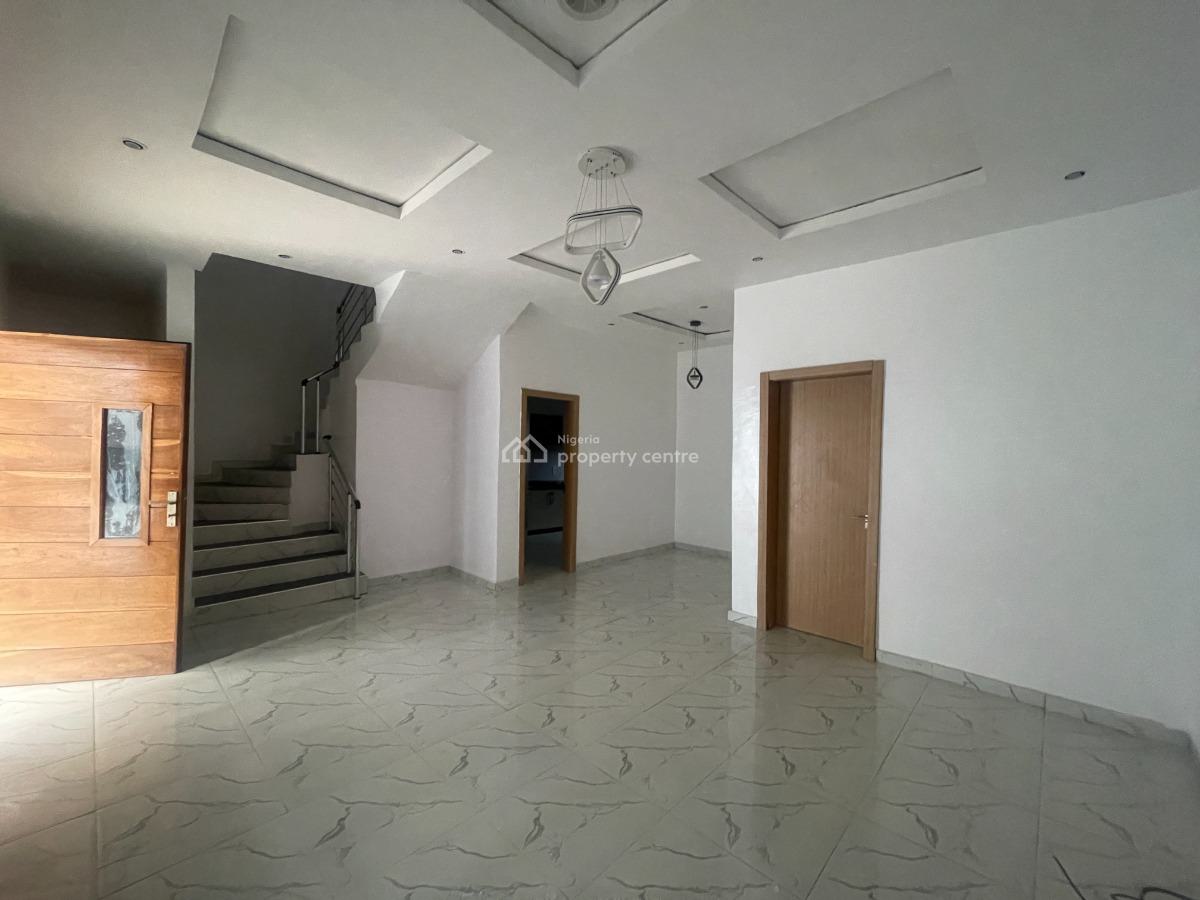 Contemporary 4 Bedrooms Terraced Duplex, Orchid, Lekki, Lagos, Terraced Duplex for Rent