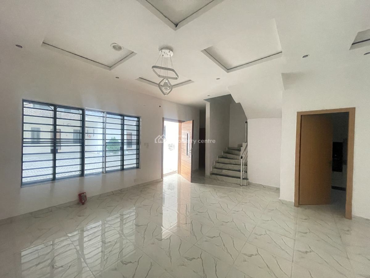 Contemporary 4 Bedrooms Terraced Duplex, Orchid, Lekki, Lagos, Terraced Duplex for Rent