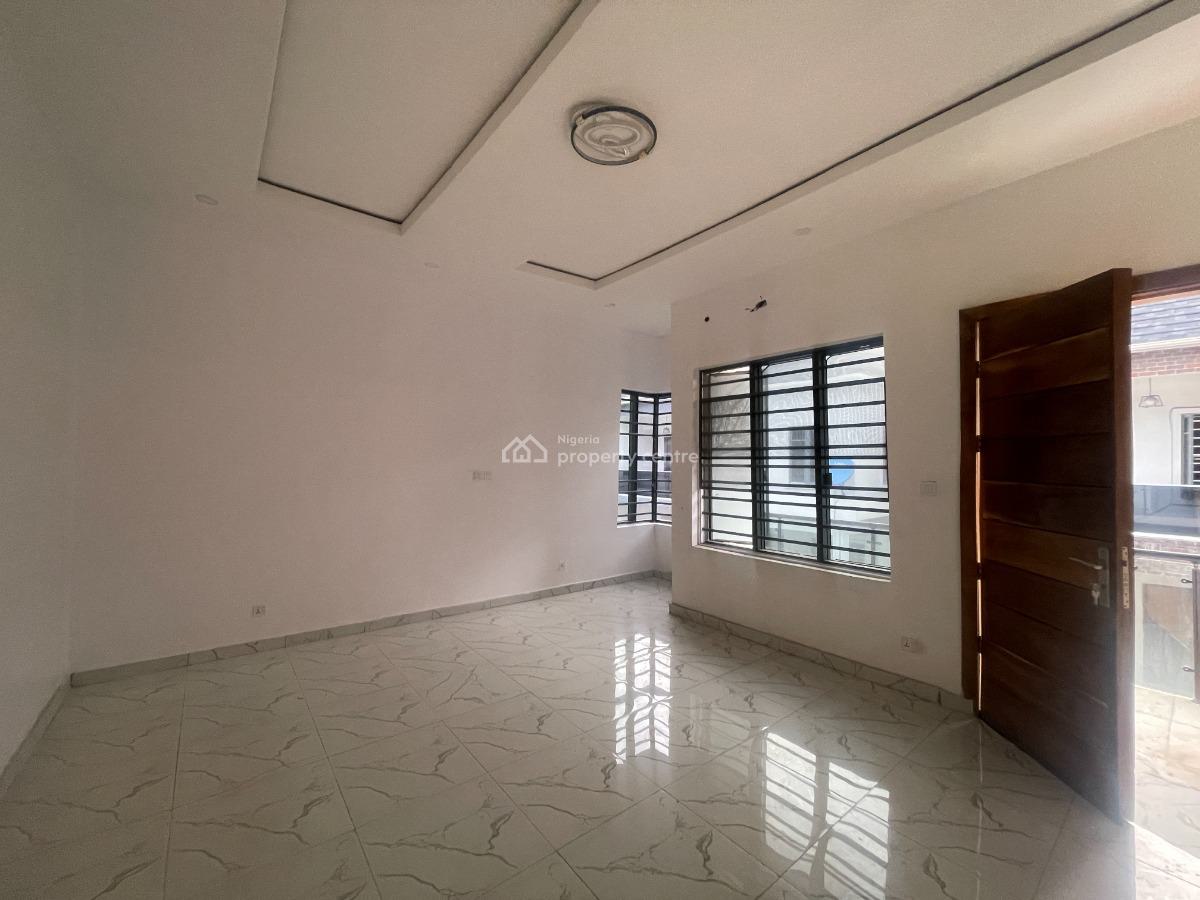 Contemporary 4 Bedrooms Terraced Duplex, Orchid, Lekki, Lagos, Terraced Duplex for Rent