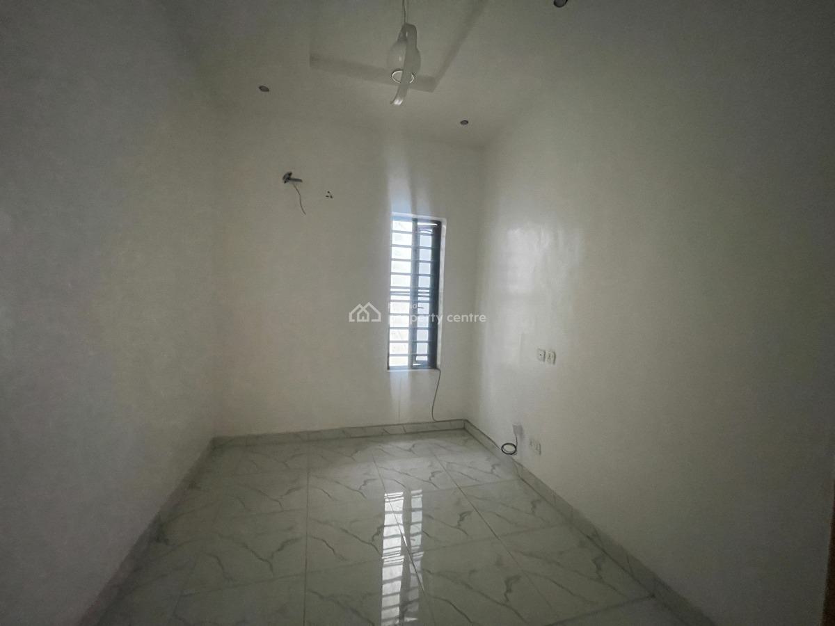 Contemporary 4 Bedrooms Terraced Duplex, Orchid, Lekki, Lagos, Terraced Duplex for Rent