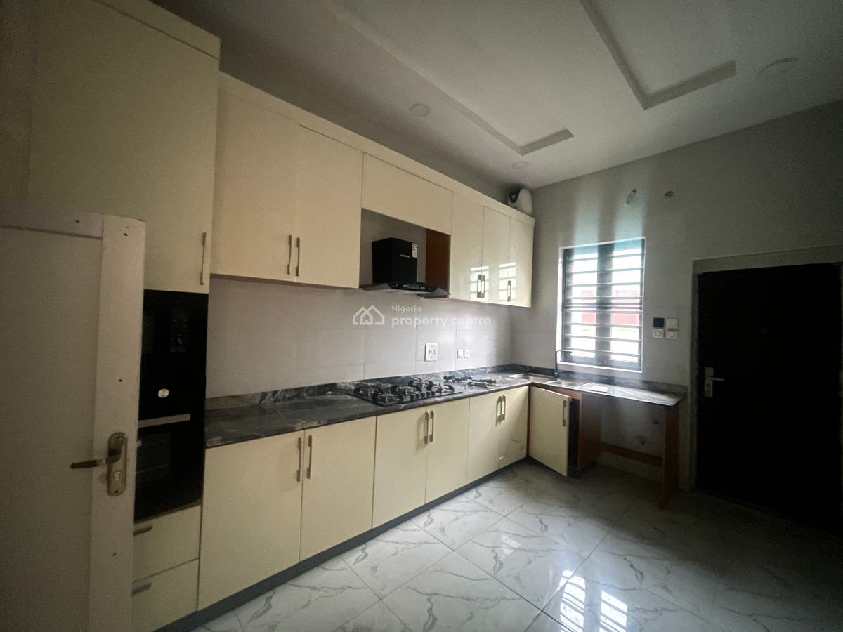 Contemporary 4 Bedrooms Terraced Duplex, Orchid, Lekki, Lagos, Terraced Duplex for Rent