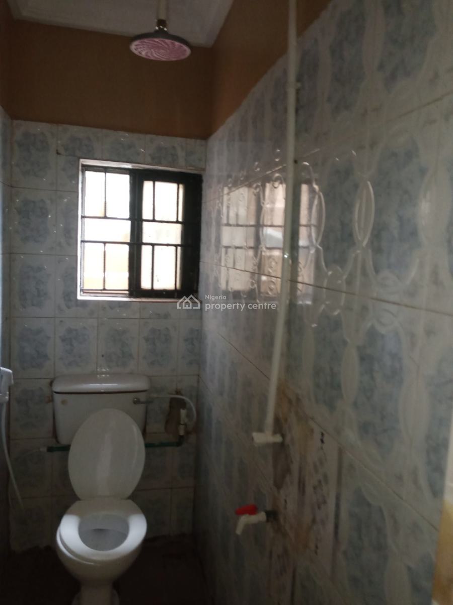 Newly Renovated 2-bedroom Flat (upstairs & Downstairs Units Available), Captain Ekoro, Abule Egba, Agege, Lagos, Flat / Apartment for Rent