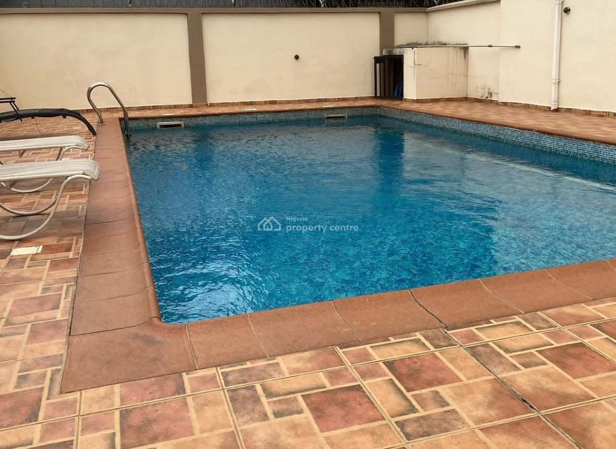 Serviced 4bedroom  Terrace Duplex in a Serene Estate in Vi with Two Bq, Oniru, Victoria Island (vi), Lagos, Terraced Duplex for Rent