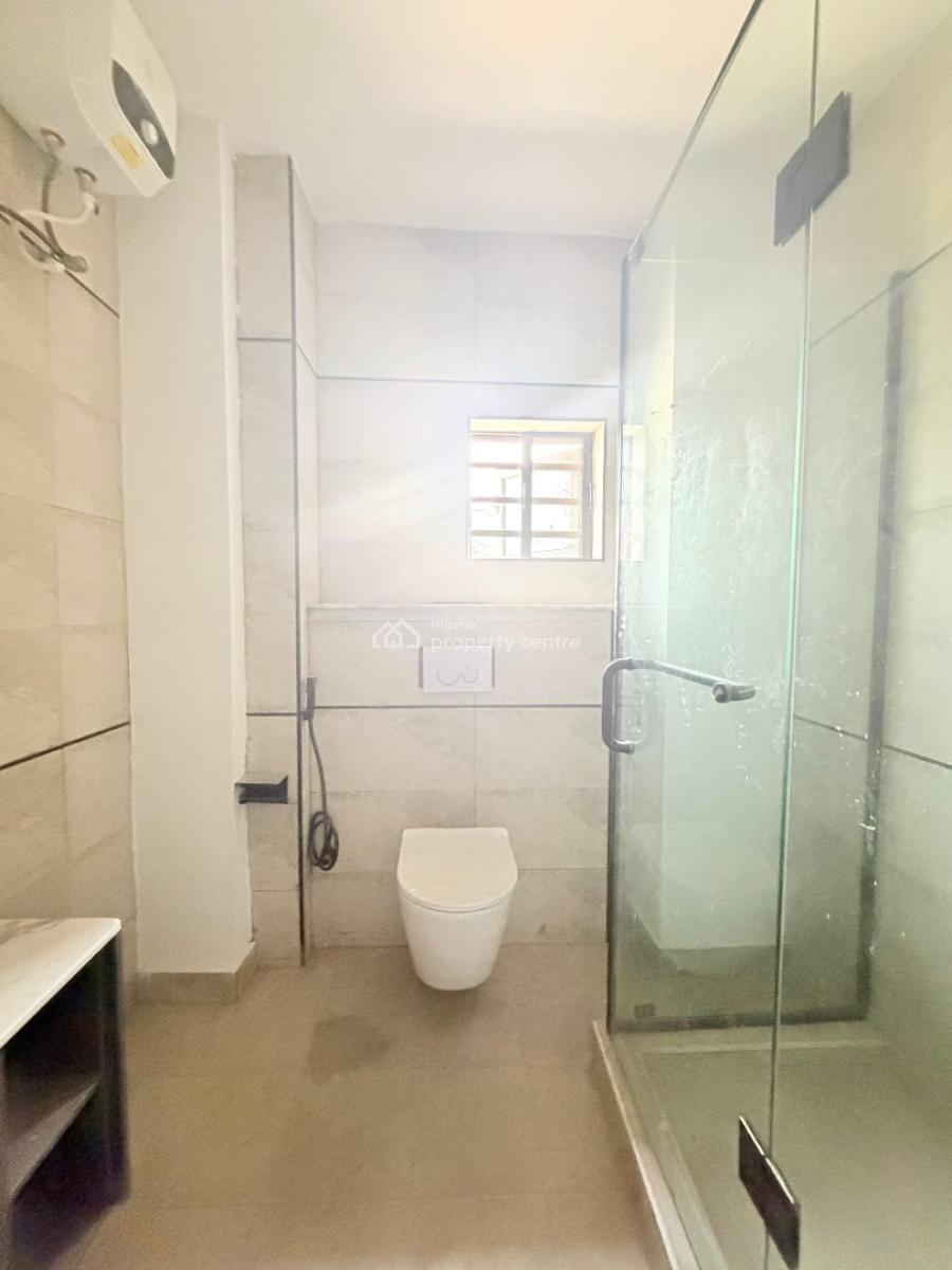 Exquisite Built 3 Bedroom Apartments with a Room Bq, Allen, Allen, Ikeja, Lagos, Block of Flats for Sale