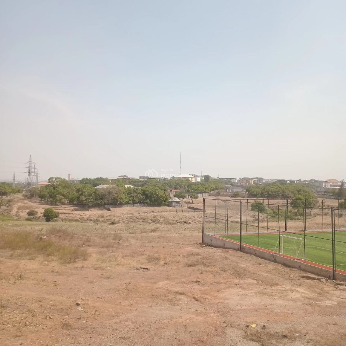 1088sqm Private Residential Plot of Land, Games Village, Kaura, Abuja, Residential Land for Sale