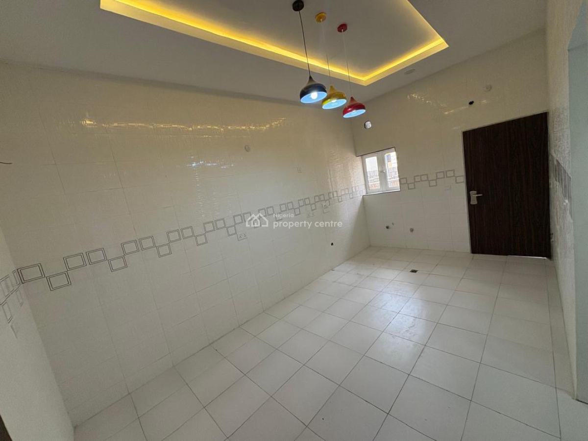 Four Bedroom Fully Detached Duplex with Bq, Life Camp, Abuja, Detached Duplex for Sale