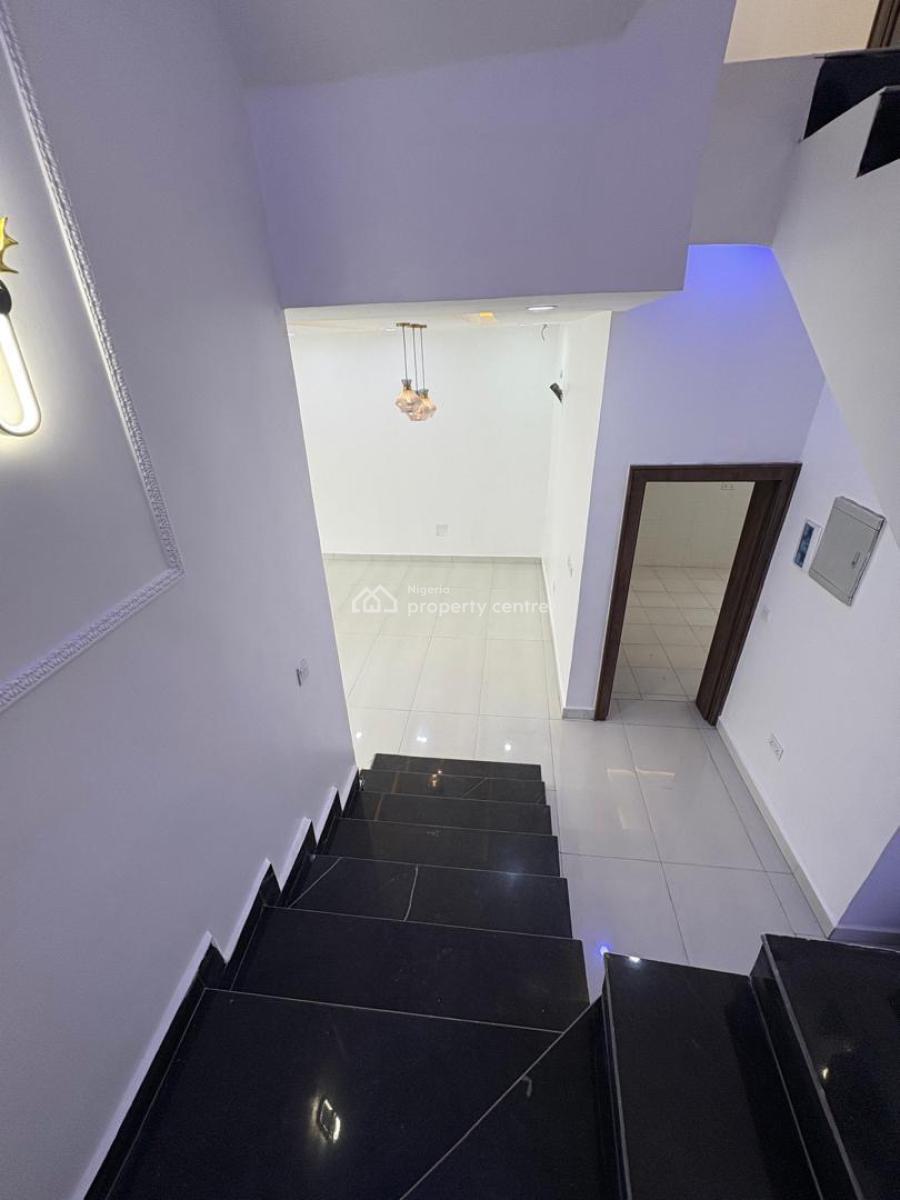 Four Bedroom Fully Detached Duplex with Bq, Life Camp, Abuja, Detached Duplex for Sale