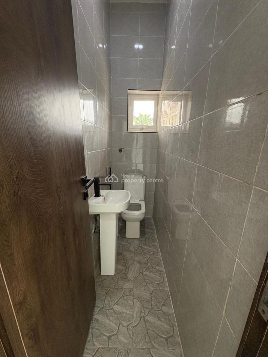 Four Bedroom Fully Detached Duplex with Bq, Life Camp, Abuja, Detached Duplex for Sale