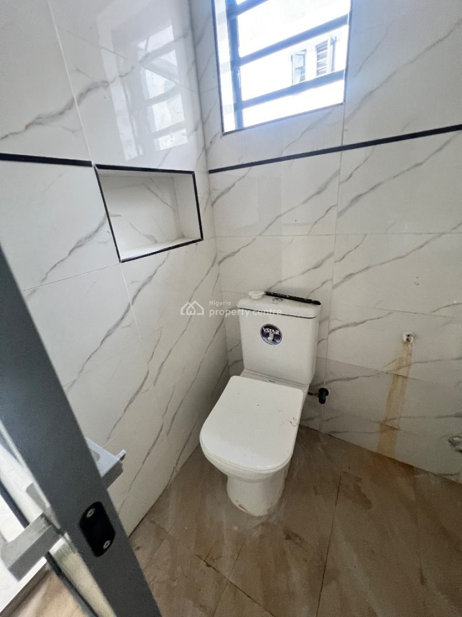 a Brand New 2 Bedroom Flat, By Lbs Ajah, Lekki Phase 2, Lekki, Lagos, Flat / Apartment for Rent
