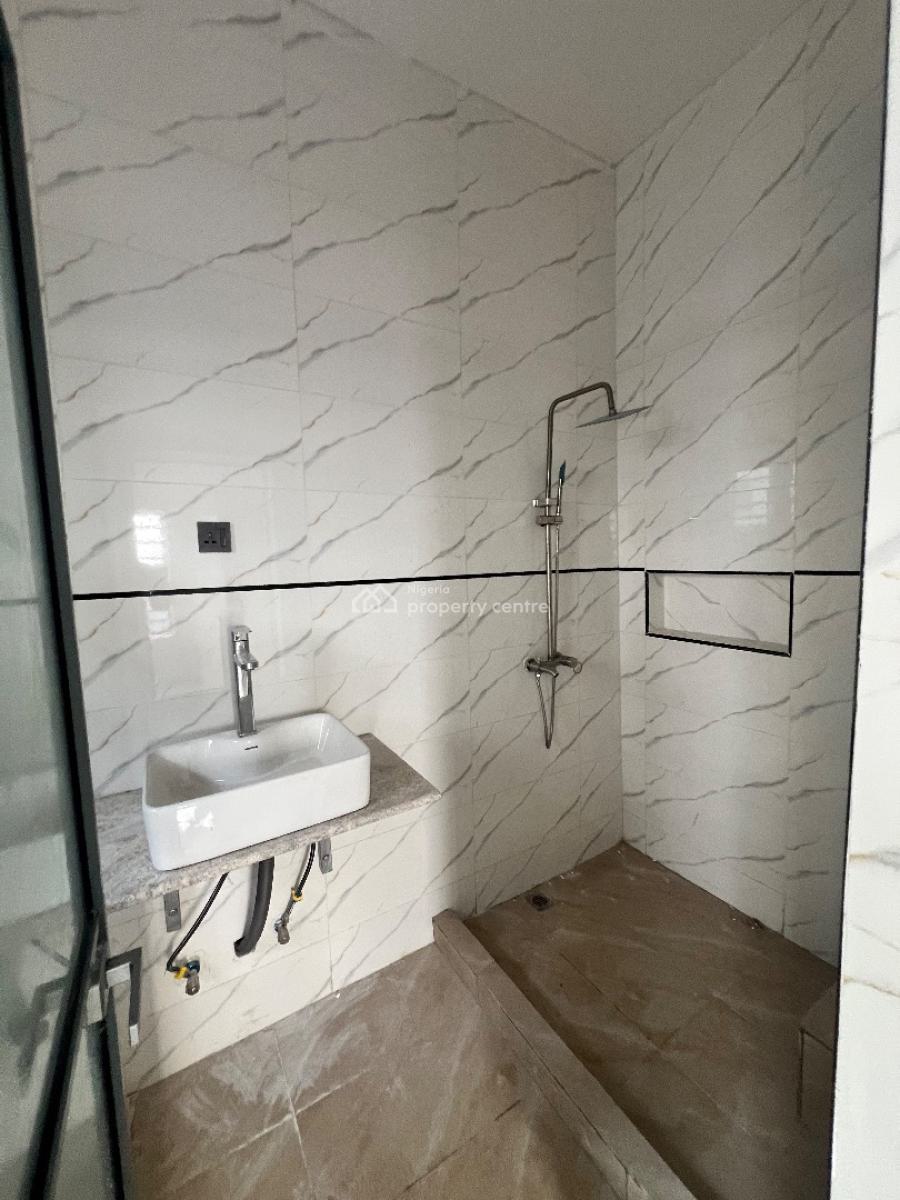 a Brand New 2 Bedroom Flat, By Lbs Ajah, Lekki Phase 2, Lekki, Lagos, Flat / Apartment for Rent