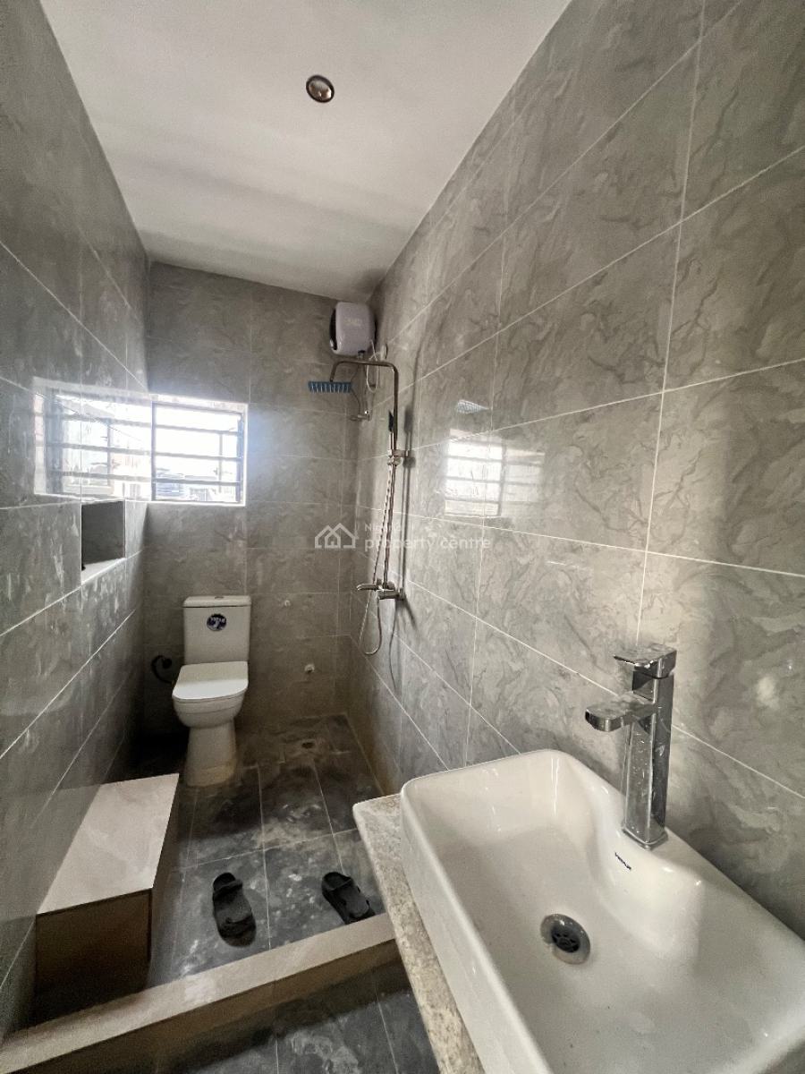 a Brand New 2 Bedroom Flat, By Lbs Ajah, Lekki Phase 2, Lekki, Lagos, Flat / Apartment for Rent
