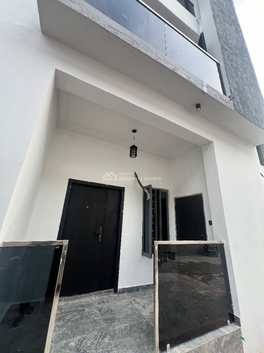 a Brand New 2 Bedroom Flat, By Lbs Ajah, Lekki Phase 2, Lekki, Lagos, Flat / Apartment for Rent