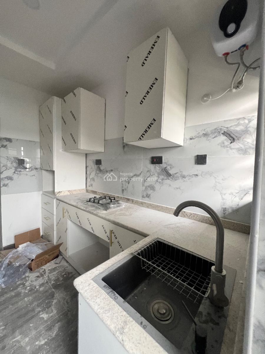 a Brand New 2 Bedroom Flat, By Lbs Ajah, Lekki Phase 2, Lekki, Lagos, Flat / Apartment for Rent