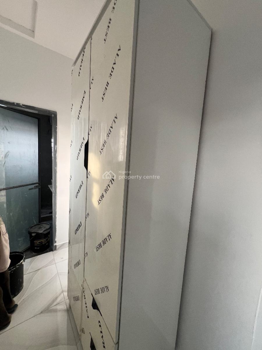 a Brand New 2 Bedroom Flat, By Lbs Ajah, Lekki Phase 2, Lekki, Lagos, Flat / Apartment for Rent