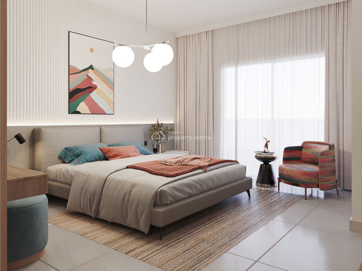 Hi-tech Smart Unit, High Rise Canal View 3 Bedroom Flat, Victoria Island, Eko Atlantic City, Lagos, Flat / Apartment for Sale