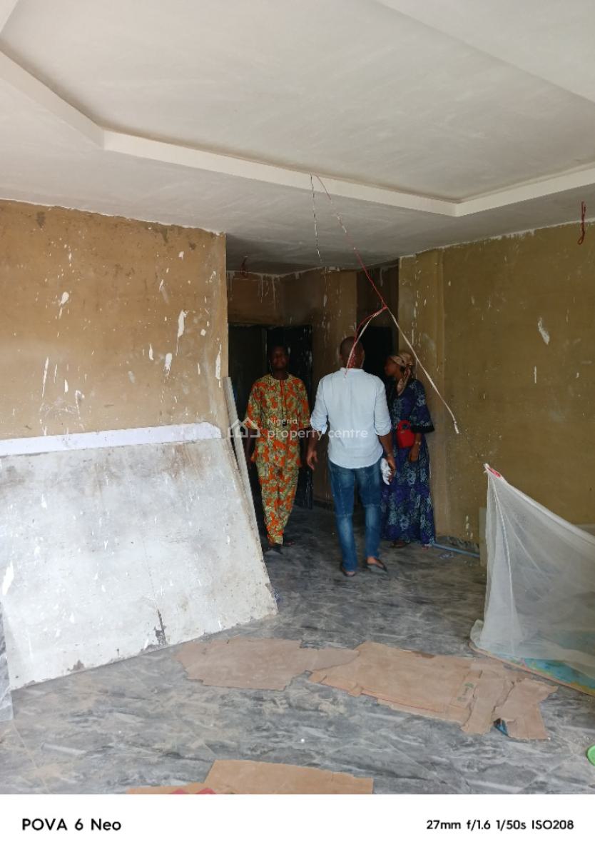 Super 2 Bedroom All Ensuit Brand New, Nathan Street By Ojuelegba Road, Yaba, Lagos, Flat / Apartment for Rent