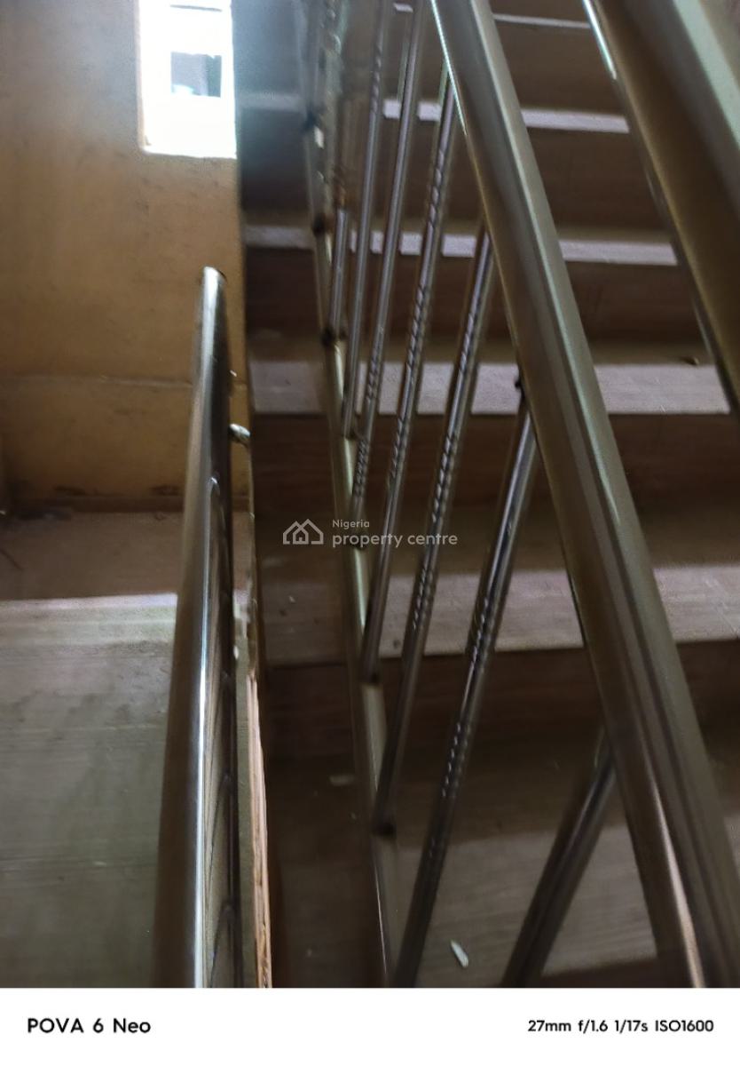 Super 2 Bedroom All Ensuit Brand New, Nathan Street By Ojuelegba Road, Yaba, Lagos, Flat / Apartment for Rent