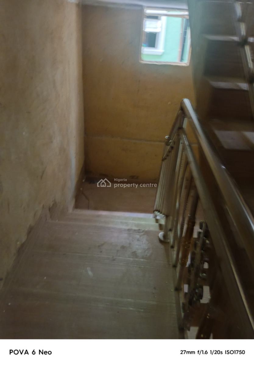 Super 2 Bedroom All Ensuit Brand New, Nathan Street By Ojuelegba Road, Yaba, Lagos, Flat / Apartment for Rent