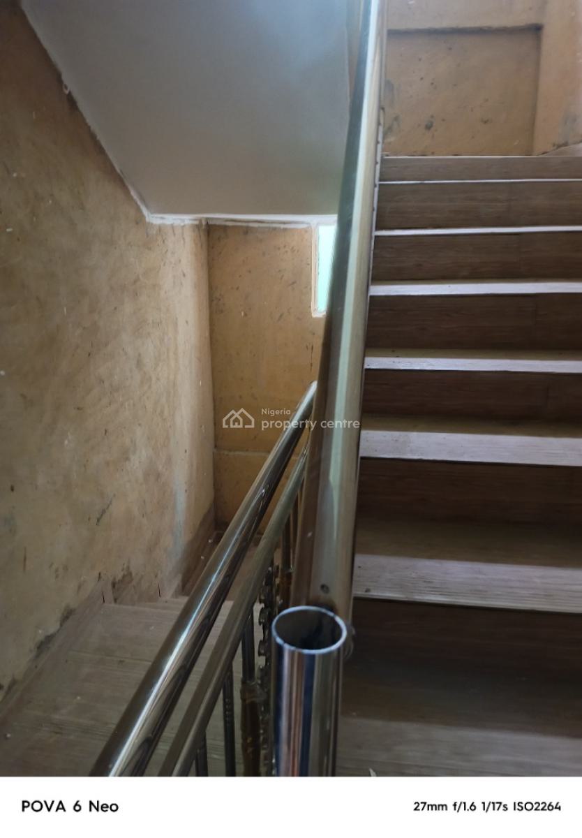 Super 2 Bedroom All Ensuit Brand New, Nathan Street By Ojuelegba Road, Yaba, Lagos, Flat / Apartment for Rent