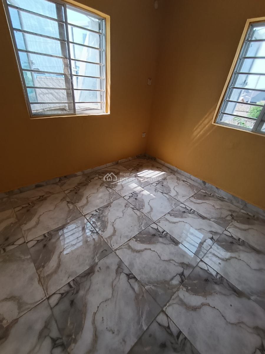 Superb Newly Built 2 Bedroom Flat Pop Ceiling All Tiles Floor Prepaid, Itele Ogun State Close to Ayobo, Ado-odo/ota, Ogun, Flat / Apartment for Rent