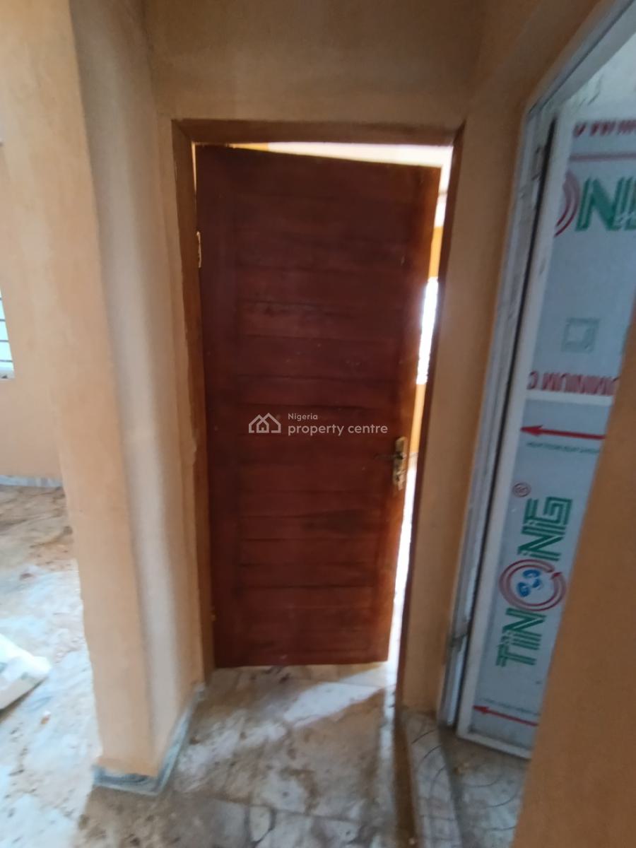 Superb Newly Built 2 Bedroom Flat Pop Ceiling All Tiles Floor Prepaid, Itele Ogun State Close to Ayobo, Ado-odo/ota, Ogun, Flat / Apartment for Rent