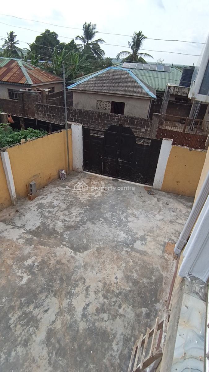 Superb Newly Built 2 Bedroom Flat Pop Ceiling All Tiles Floor Prepaid, Itele Ogun State Close to Ayobo, Ado-odo/ota, Ogun, Flat / Apartment for Rent