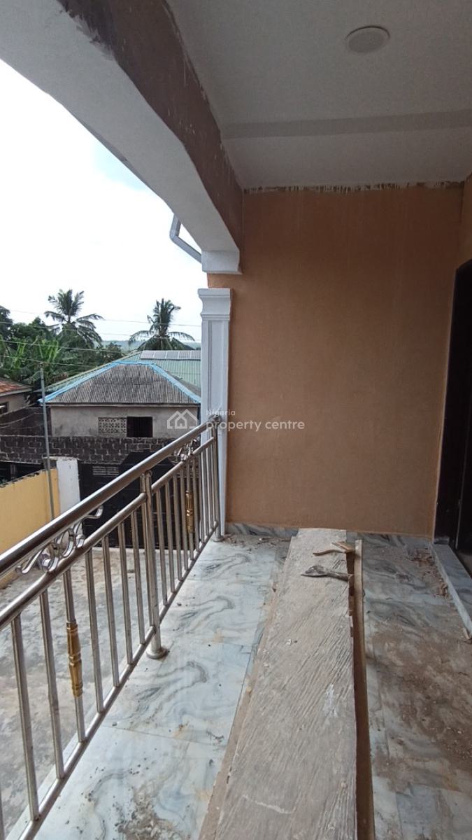 Superb Newly Built 2 Bedroom Flat Pop Ceiling All Tiles Floor Prepaid, Itele Ogun State Close to Ayobo, Ado-odo/ota, Ogun, Flat / Apartment for Rent