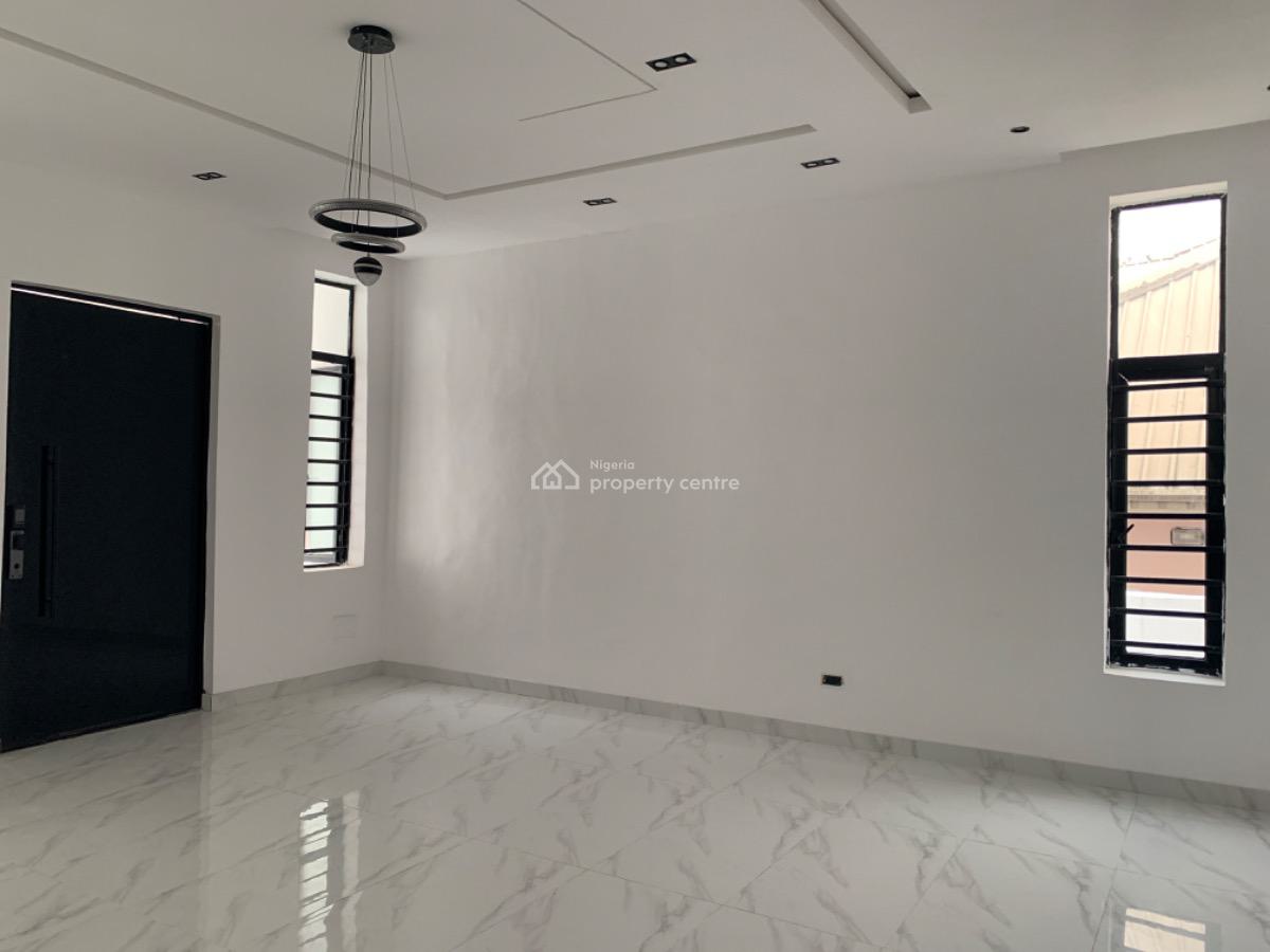 This Is a Lovely 4 Bedroom Fully Detached Duplex, Ajah, Lagos, Detached Duplex for Sale