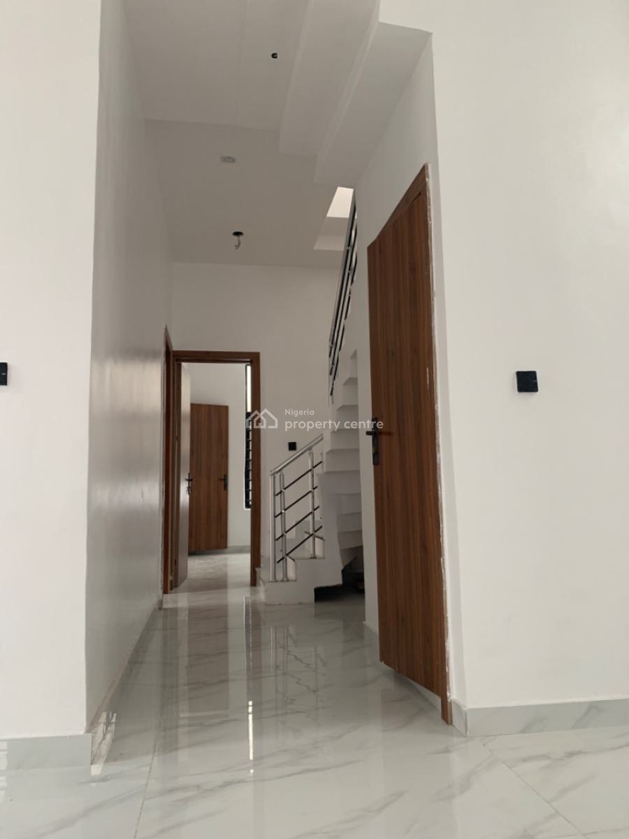 This Is a Lovely 4 Bedroom Fully Detached Duplex, Ajah, Lagos, Detached Duplex for Sale