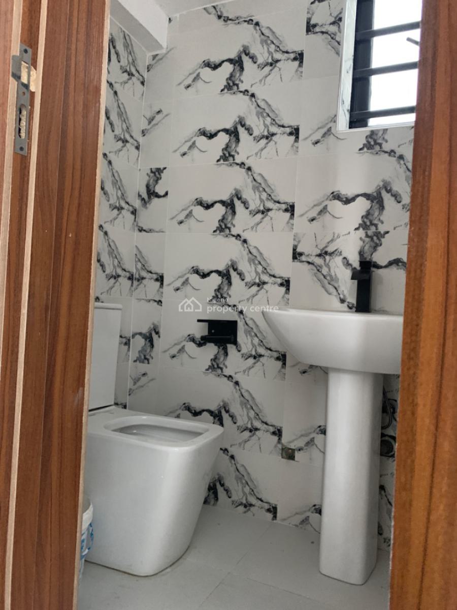 This Is a Lovely 4 Bedroom Fully Detached Duplex, Ajah, Lagos, Detached Duplex for Sale