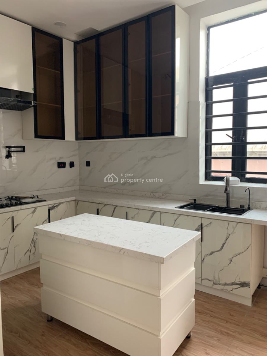 This Is a Lovely 4 Bedroom Fully Detached Duplex, Ajah, Lagos, Detached Duplex for Sale