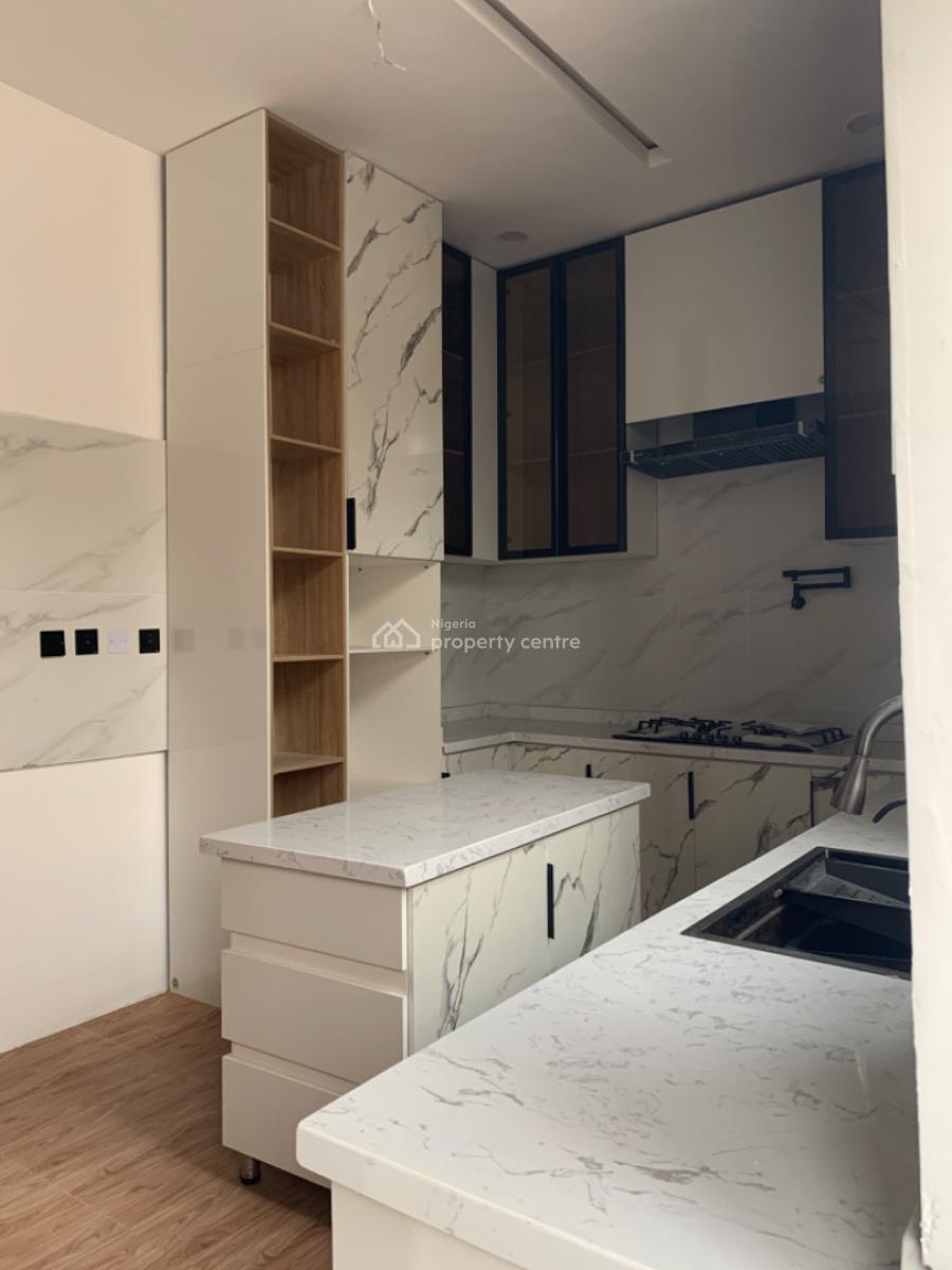 This Is a Lovely 4 Bedroom Fully Detached Duplex, Ajah, Lagos, Detached Duplex for Sale