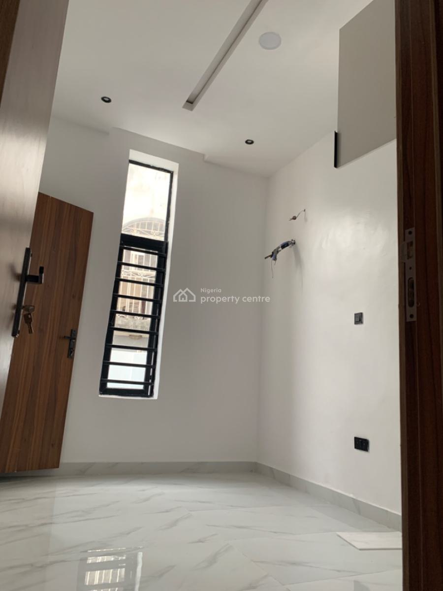 This Is a Lovely 4 Bedroom Fully Detached Duplex, Ajah, Lagos, Detached Duplex for Sale