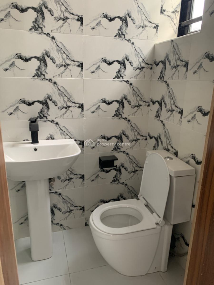 This Is a Lovely 4 Bedroom Fully Detached Duplex, Ajah, Lagos, Detached Duplex for Sale