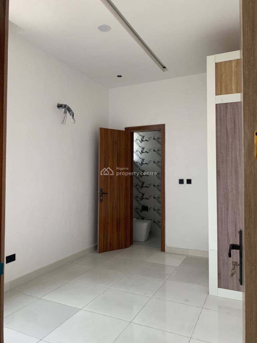 This Is a Lovely 4 Bedroom Fully Detached Duplex, Ajah, Lagos, Detached Duplex for Sale