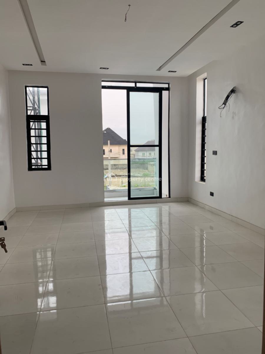 This Is a Lovely 4 Bedroom Fully Detached Duplex, Ajah, Lagos, Detached Duplex for Sale