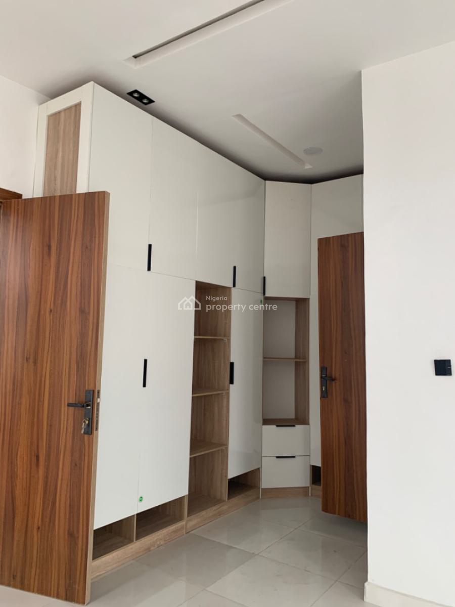 This Is a Lovely 4 Bedroom Fully Detached Duplex, Ajah, Lagos, Detached Duplex for Sale