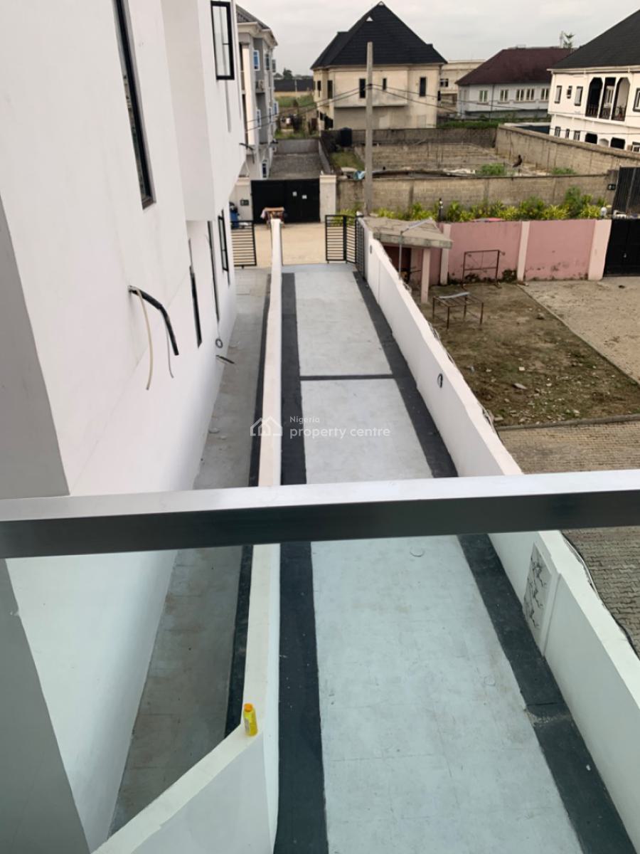 This Is a Lovely 4 Bedroom Fully Detached Duplex, Ajah, Lagos, Detached Duplex for Sale