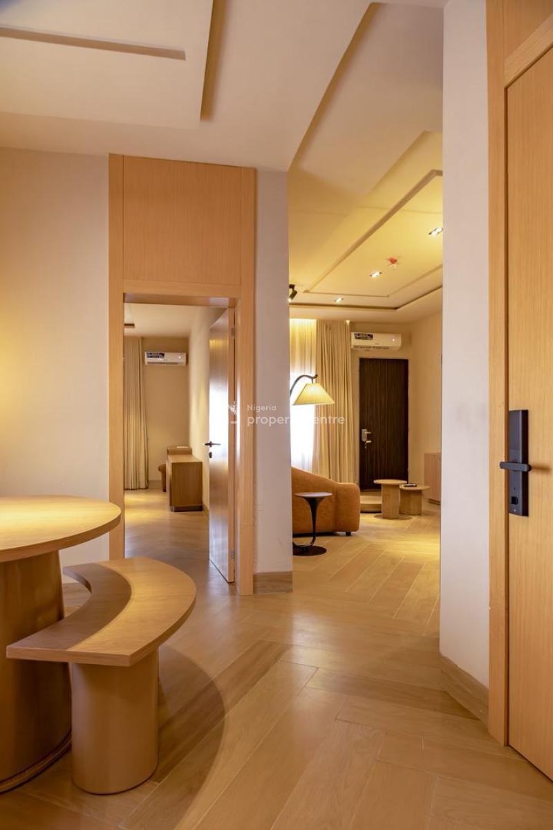 Luxury 2 Bedroom, Asokoro District, Abuja, Flat / Apartment Short Let
