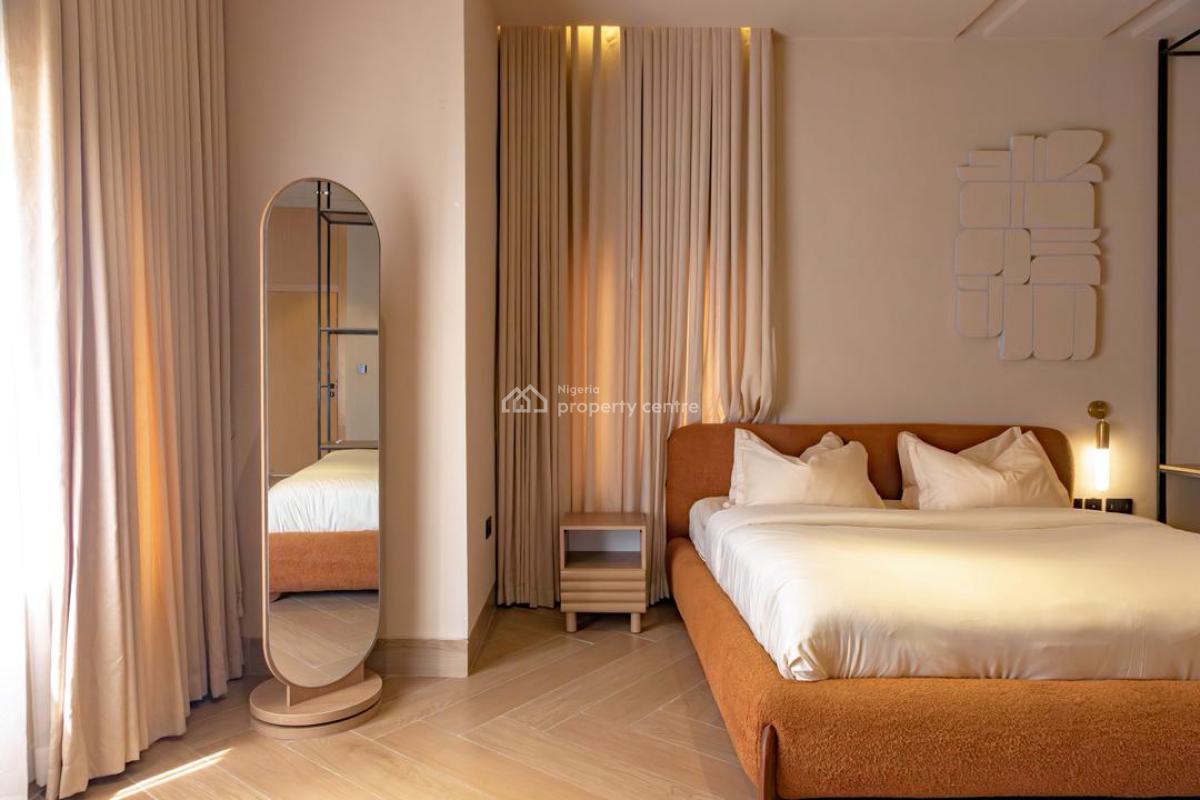 Luxury 2 Bedroom, Asokoro District, Abuja, Flat / Apartment Short Let